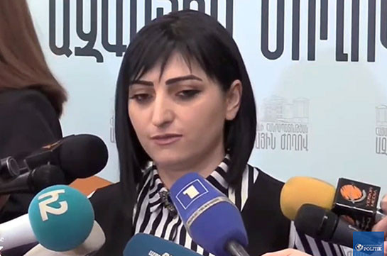 Интерпол отказался сотрудничать с властями Армении – Тагуи Товмасян