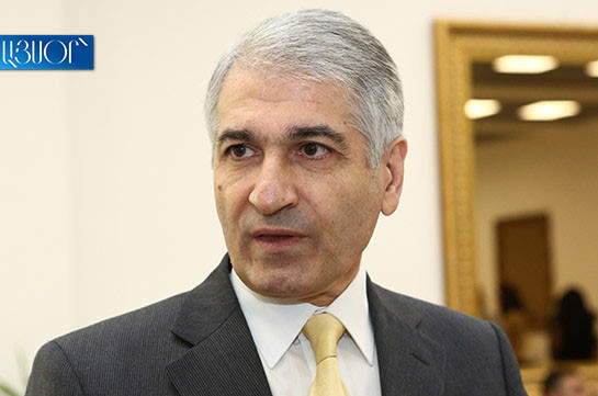President of the Union of Armenian Employers urges government to focus on urgent issues