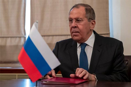 Russia’s FM to meet Armenian and Azerbaijani counterparts on April 2