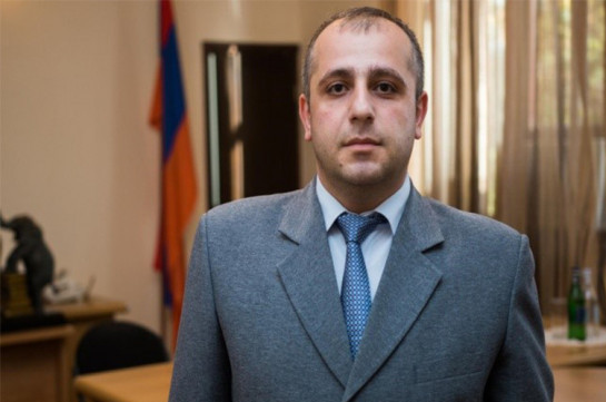 Генпрокуратура направила заявление судьи Мгера Петросяна в Уголовную полицию