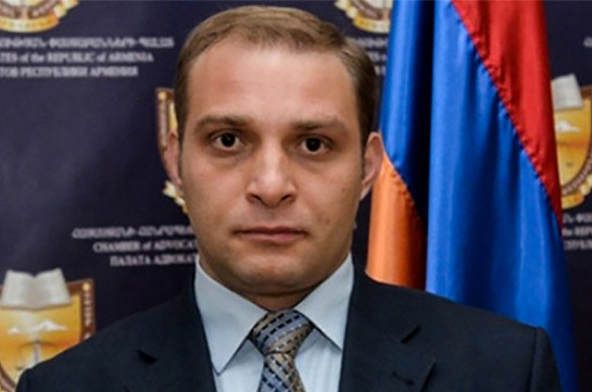 Прокуратура решила продолжать эпопею «Гагик Согомонян» по части Ара Сагателяна – адвокат
