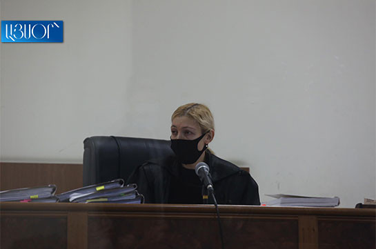 Данибекян отказалась выполнять решение КС Армении, отложив заседание по делу Кочаряна на 2 апреля