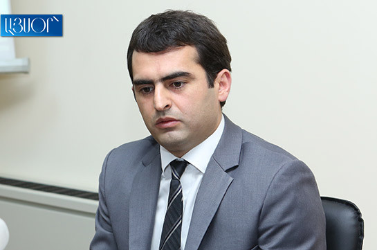 Министр высокотехнологической промышленности Акоп Аршакян подал в отставку