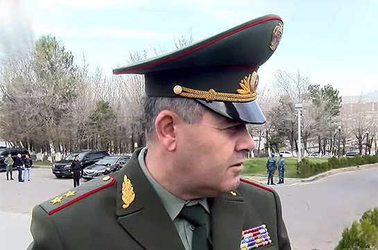 If we haven’t picked lessons from April war the 44-day heroic battle would have other outcome – Artak Davtyan
