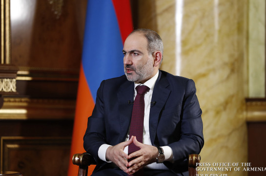 Nature of Armenian-Russian relations not agreed with outcome of upcoming snap relations – PM