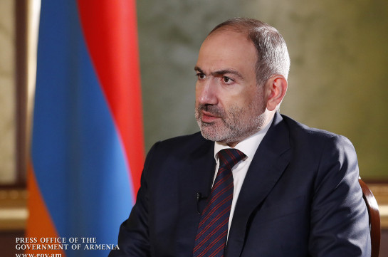 Армения ориентирована на широкое и долгосрочное военно-техническое сотрудничество с Россией – Пашинян