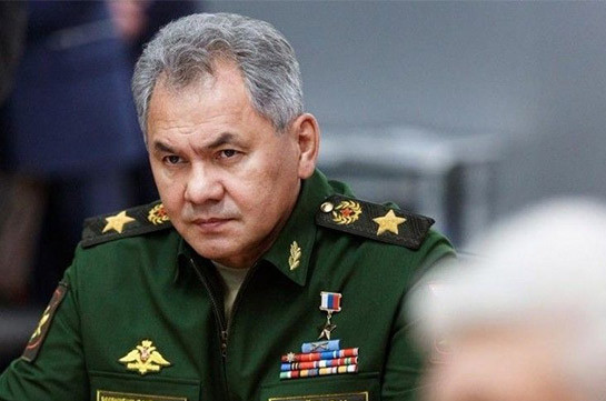 Шойгу объявил проверку боевой готовности российской армии
