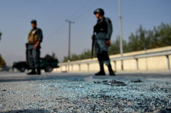 Աֆղանստանում պայթյունի հետևանքով երկու մարդ է զոհվել