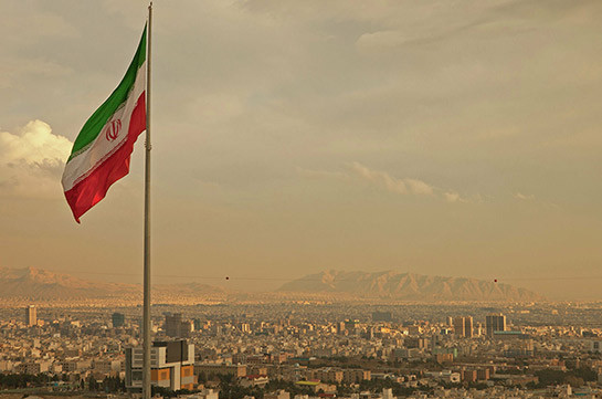 В Тегеране рассказали о взрыве на иранском судне