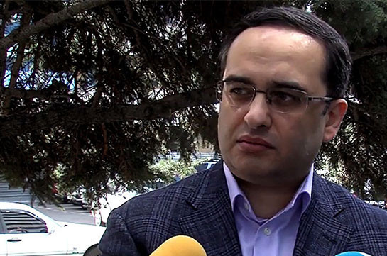 March 1 case was state ideology of Pashinyan's power with which he was deceiving people - Armenian second president's office head