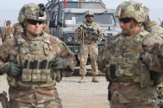 США заявили о готовности вывести войска из Ирака