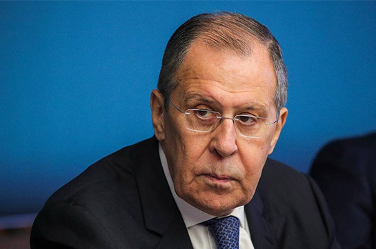 ‘Can’t rely on their mood’: Lavrov excoriates Washington’s ‘dead-end’ policy toward Russia