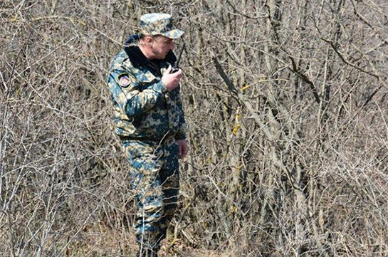 Поиск тел погибших военнослужащих в Гадрутском районе не дал  результатов