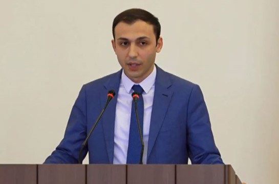 Удивляет не столько абсолютное неуважение диктатора Азербайджана к человечеству, сколько равнодушие и терпимость цивилизованного мира – омбудсмен Карабаха
