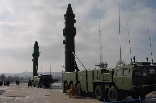 Вопрос обнаруженных в Карабахе ракет «Искандер-М» обсуждается по линии Минобороны - Кремль