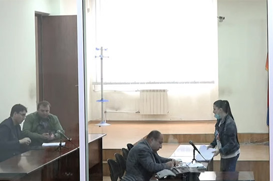 Роберт Кочарян сдал тест на COVID-19: судебное заседание отложено до мая