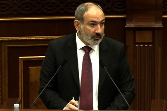 Discussions underway on creating stronghold of Russian 102d military base in Armenia’s Syunik province – Pashinyan