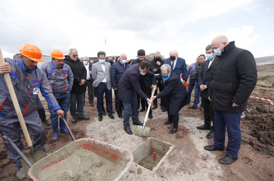 Հայաստանում կկառուցվի առաջին սանիտարական աղբավայրը