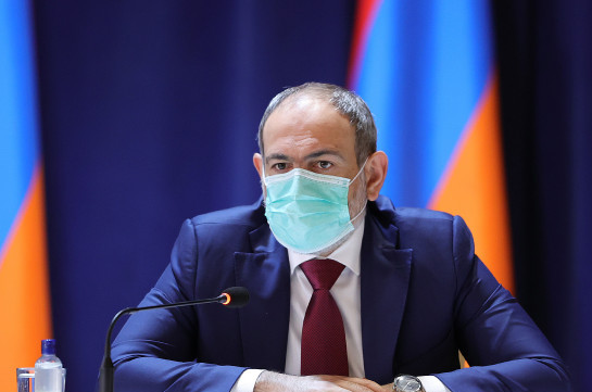 Armenia’s PM convinced Police to manage to exclude any possibility of election bribe at upcoming snap elections