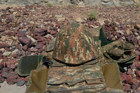 Defense Army publishes new list of 194 killed Armenian servicemen