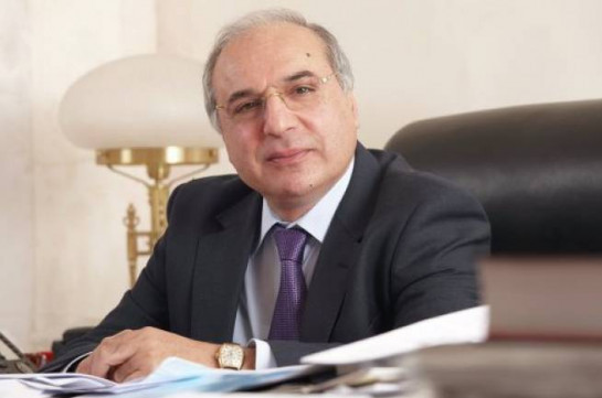 Посол Армении в Израиле обвиняется в содействии злоупотреблениям со стороны бывшего министра культуры и легализации незаконных доходов