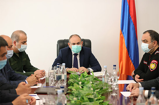 Armenia must have strong army, no one can stop it on this way - Pashinyan