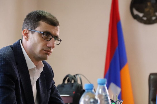 Министр труда и по социальным вопросам Армении подал в отставку