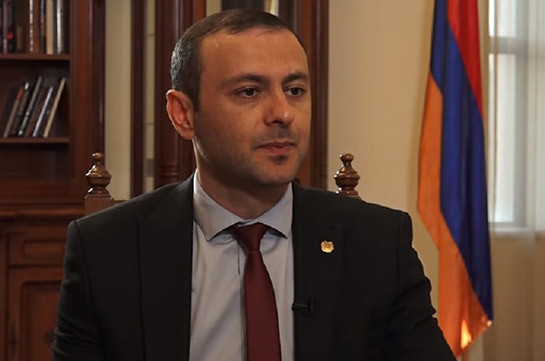 Armenia SCS – Everything will be done to return the lost territories of NK Autonomous Region in diplomatic way