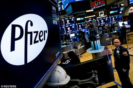 Pfizer's anti-Covid pill may be ready this year as first human trials are set to end in May