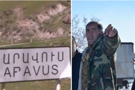Два дня назад азербайджанцы схватили нашего пастуха и ударили в глаз – руководитель села Аравус («ФактИнфо»)