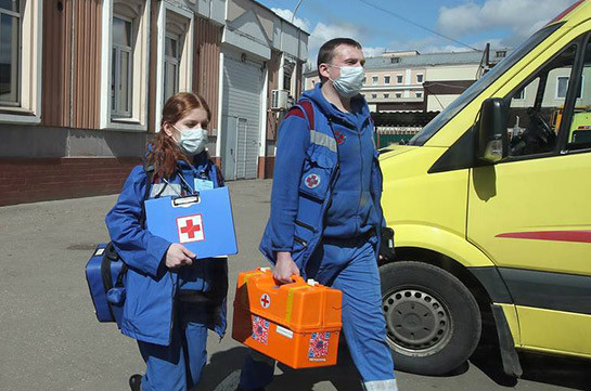 Russia reports over 7,800 daily COVID-19 cases, a new low since late September