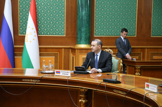 ОДКБ должен выразить позицию по поводу посягательства Азербайджана на территорию Армении – секретарь СБ
