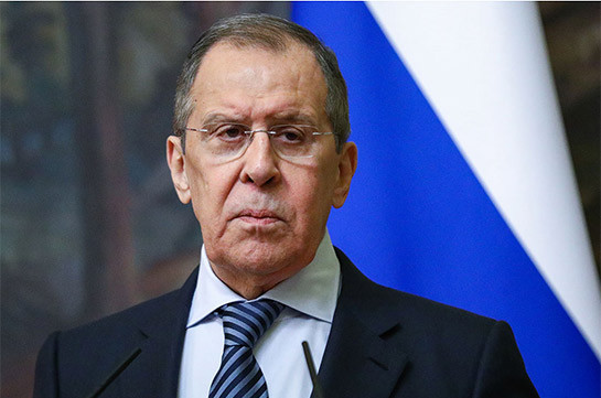 Russian FM Lavrov to visit Yerevan and Baku in early May