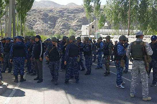 Ղրղզստանի և Տաջիկստանի սահմանին փոխհրաձգությունն ակտիվացել է