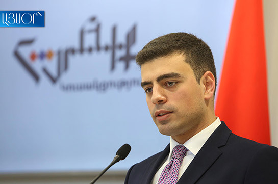 Артур Ванецян будет играть ключевую роль во время внеочередных выборов – Сос Акопян