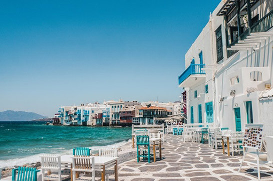 Հունաստանում ռեստորաններն ու սրճարանները վերաբացվում են