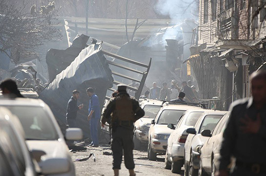 В Афганистане не менее 13 мирных жителей пострадали при взрыве мины
