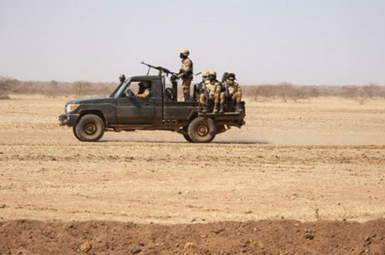Around 30 reportedly killed in Burkina Faso village attack