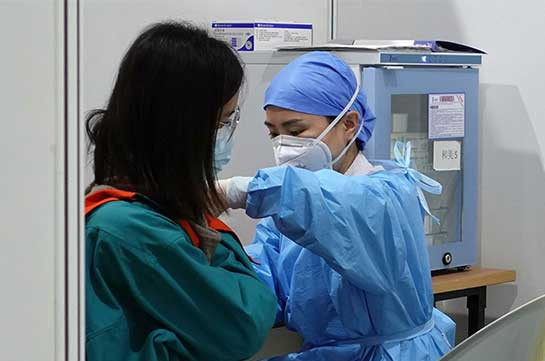 В Евросоюзе начали оценку китайской вакцины от коронавируса Vero Cell