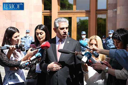 Nikol Pashinyan reached criminal arrangement with Tsarukyan, Marukyan – ex-head of CC staff