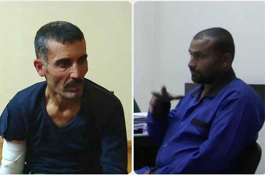 Armenia court sentences two Syrian mercenaries to life in prison