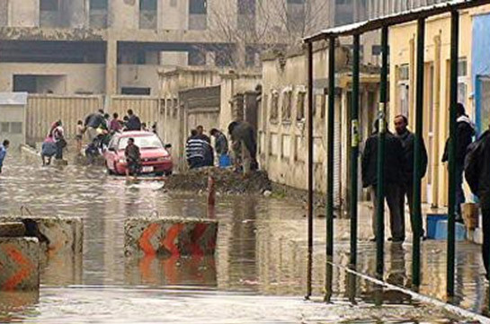 Աֆղանստանում ջրհեղեղի հետևանքով զոհերի թիվը հասնել է 34-ի