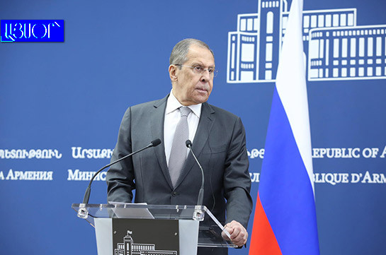 Russia keeps working on return of Armenian detainees from Azerbaijan – Lavrov