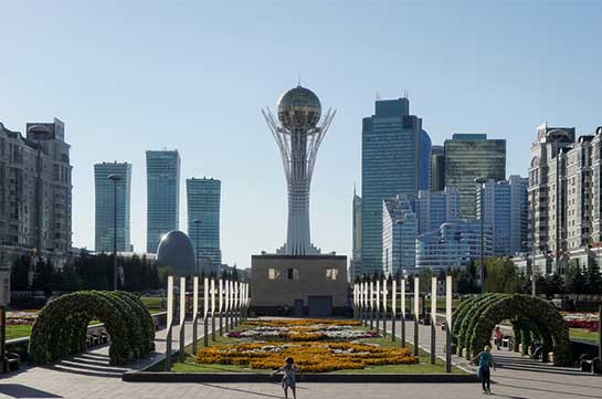 В Казахстане из-за COVID-19 перенесли торжества по случаю Дня Победы