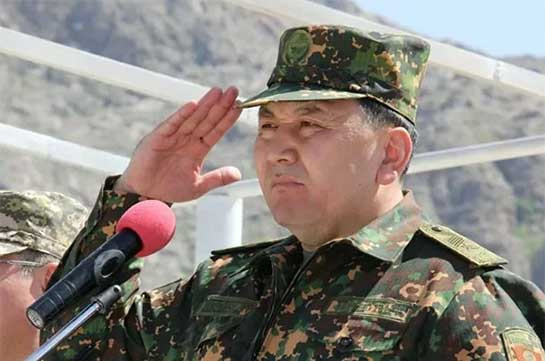 Ղրղզստանի նախագահն Անվտանգության խորհրդի քարտուղար է նշանակել