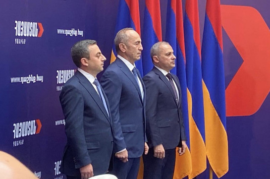 These authorities recorded growth only in poverty and number of graves – Armenia’s second president