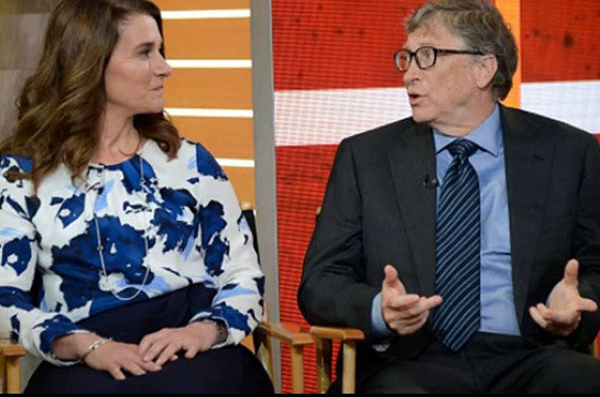 Жена Билла Гейтса начала готовиться к разводу из-за его контактов с Эпштейном