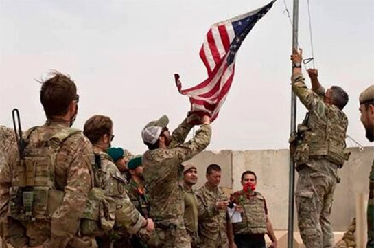 США могут перебросить войска из Афганистана в Среднюю Азию