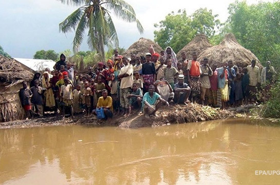 В Сомали жертвами наводнений стали 25 человек