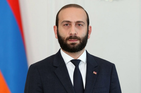 Armenian NA speaker departs for Lithuania on official visit